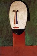 Kasimir Malevich Head Portrait oil painting picture wholesale